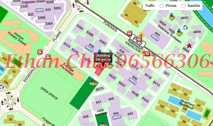 Blk 637D Punggol Drive (Punggol), HDB 4 Rooms #149344102